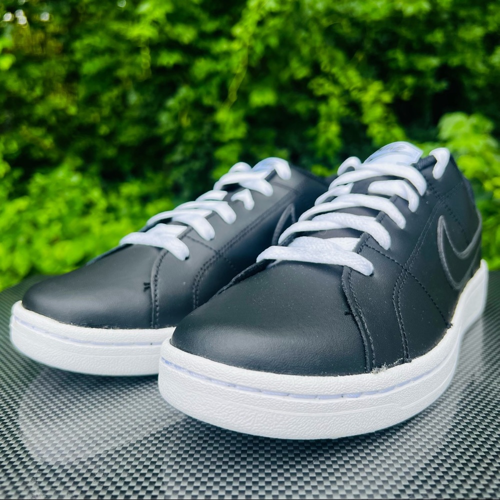 Nike Court Royals 2 Women Casual Sneakers Athletic Trainer Shoes Black #003 - Picture 6 of 10